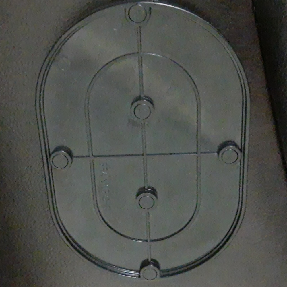 Brainwright Tezze Circular Kaleidoscopic Puzzle Fidget RARE - Picture 2 of 7